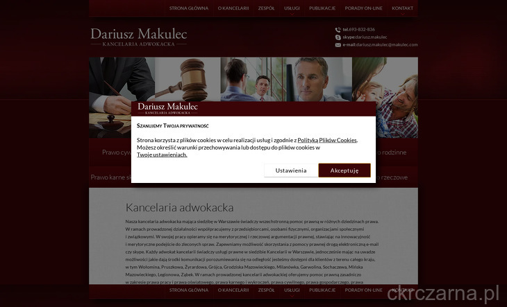 adwokat-dariusz-makulec