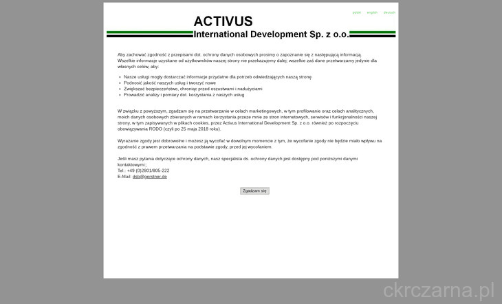 activus-international-development-sp-z-o-o