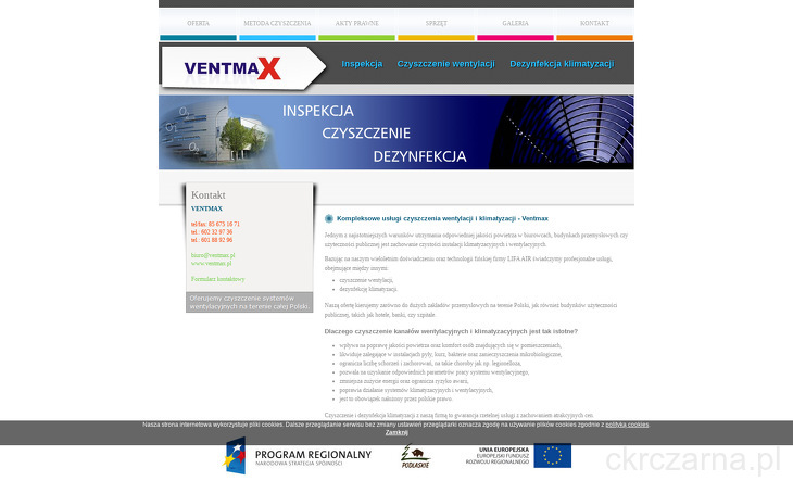 ventmax