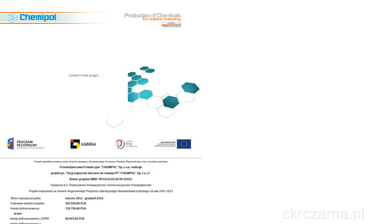 przedsiebiorstwo-produkcyjne-chemipol-sp-z-o-o